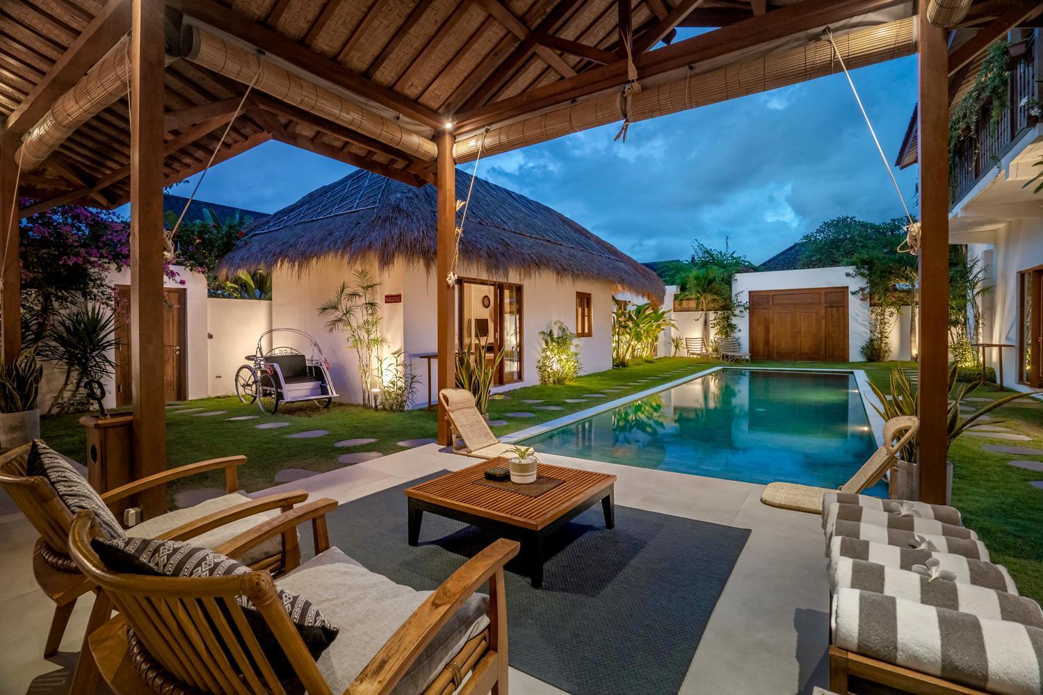 House Of Bagera By Alfred In Bali Villa Seminyak  Luaran gambar