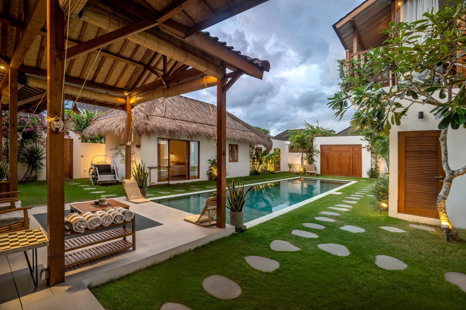 House Of Bagera By Alfred In Bali Villa Seminyak  Luaran gambar